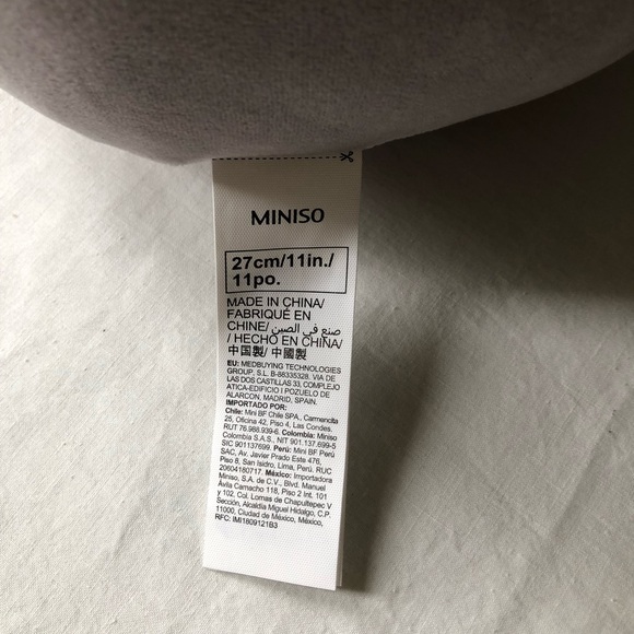 Miniso Dundun Chubby chicken plush NWT - Picture 4 of 7